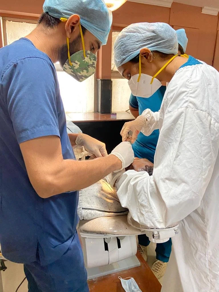 emergency surgical procedures