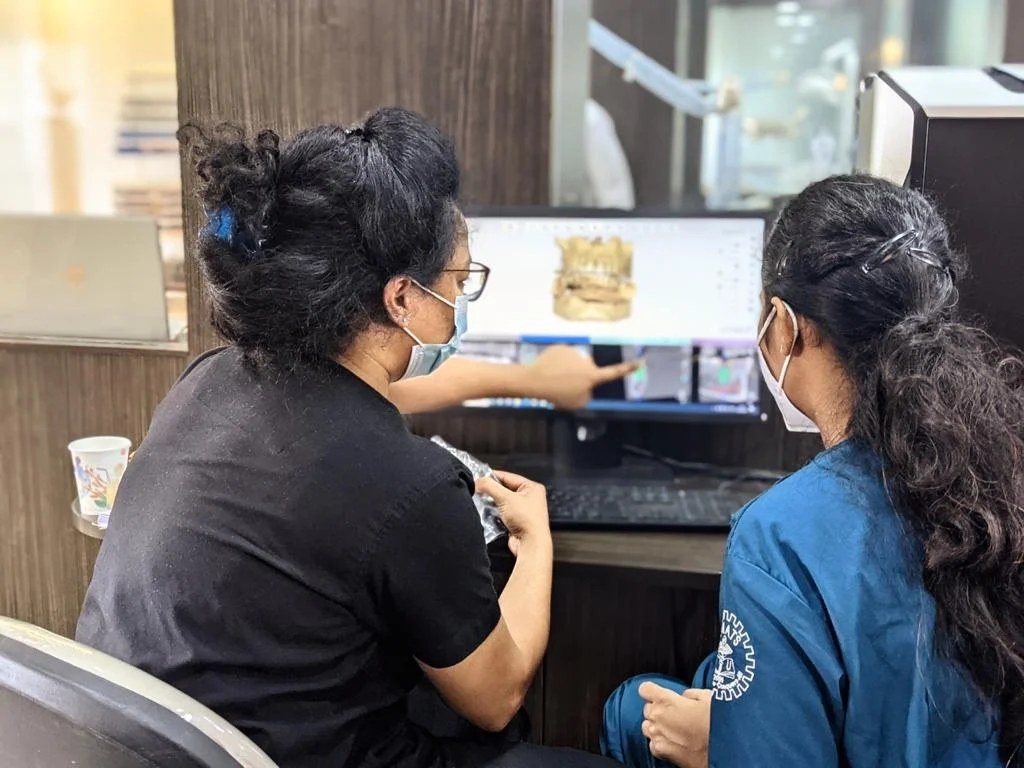 software assisted precise treatment planning