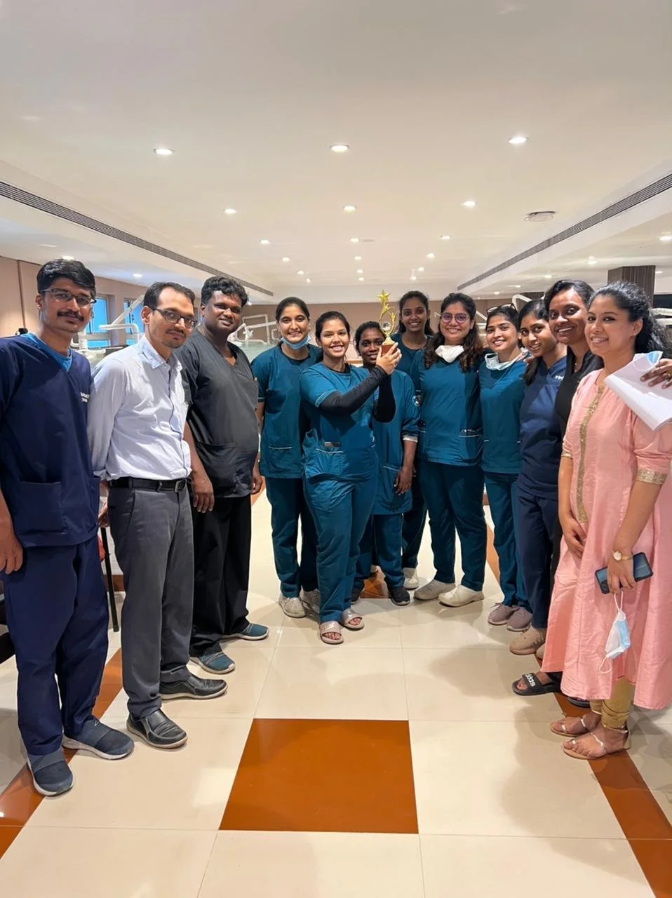 work in silence let your success make noise!