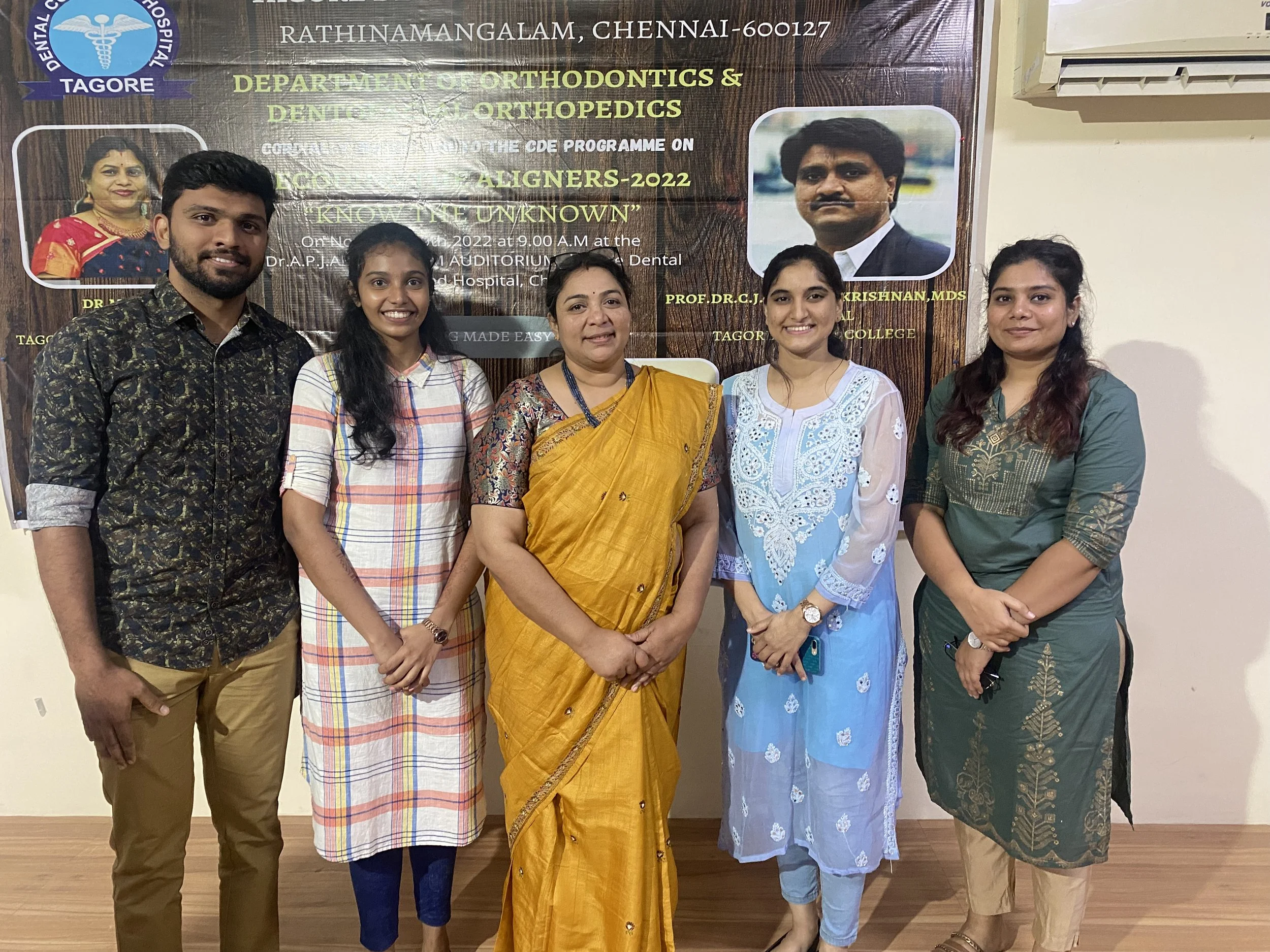 Know the UNKOWN (Decoding the aligners)