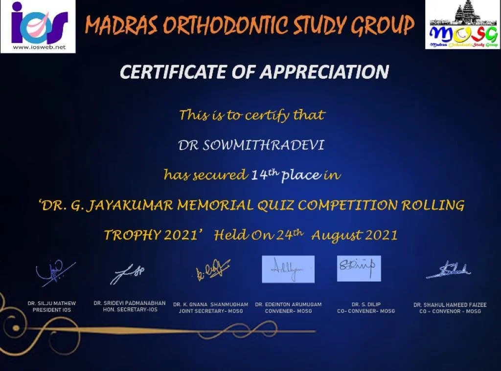 ENTERED TOP 20 IN NATIONAL QUIZ COMPETITION