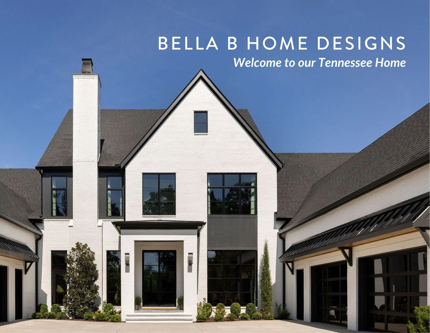 Welcome to our Tennessee House. 🤍⁠
⁠
When we began designing this College Grove home, the goal was to create a place where a large family could gather, spread out, entertain, and truly live.⁠
⁠
With a home of this scale, warmth was especially import