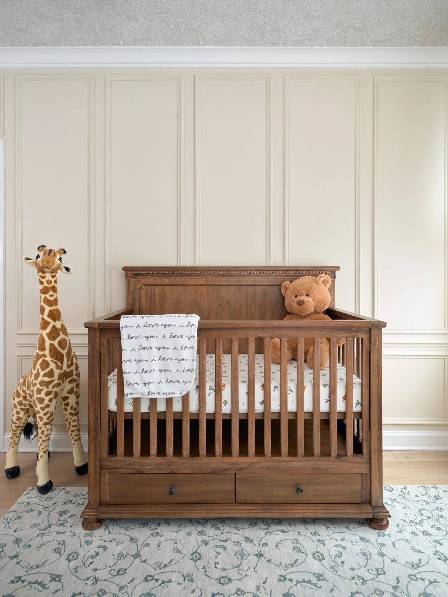 Nurseries might be some of our favorite rooms to source for.⁠
⁠
There&rsquo;s something extra special about selecting every fabric, finish, and furnishing knowing the room will become the backdrop for so many firsts. Swipe through for a few different