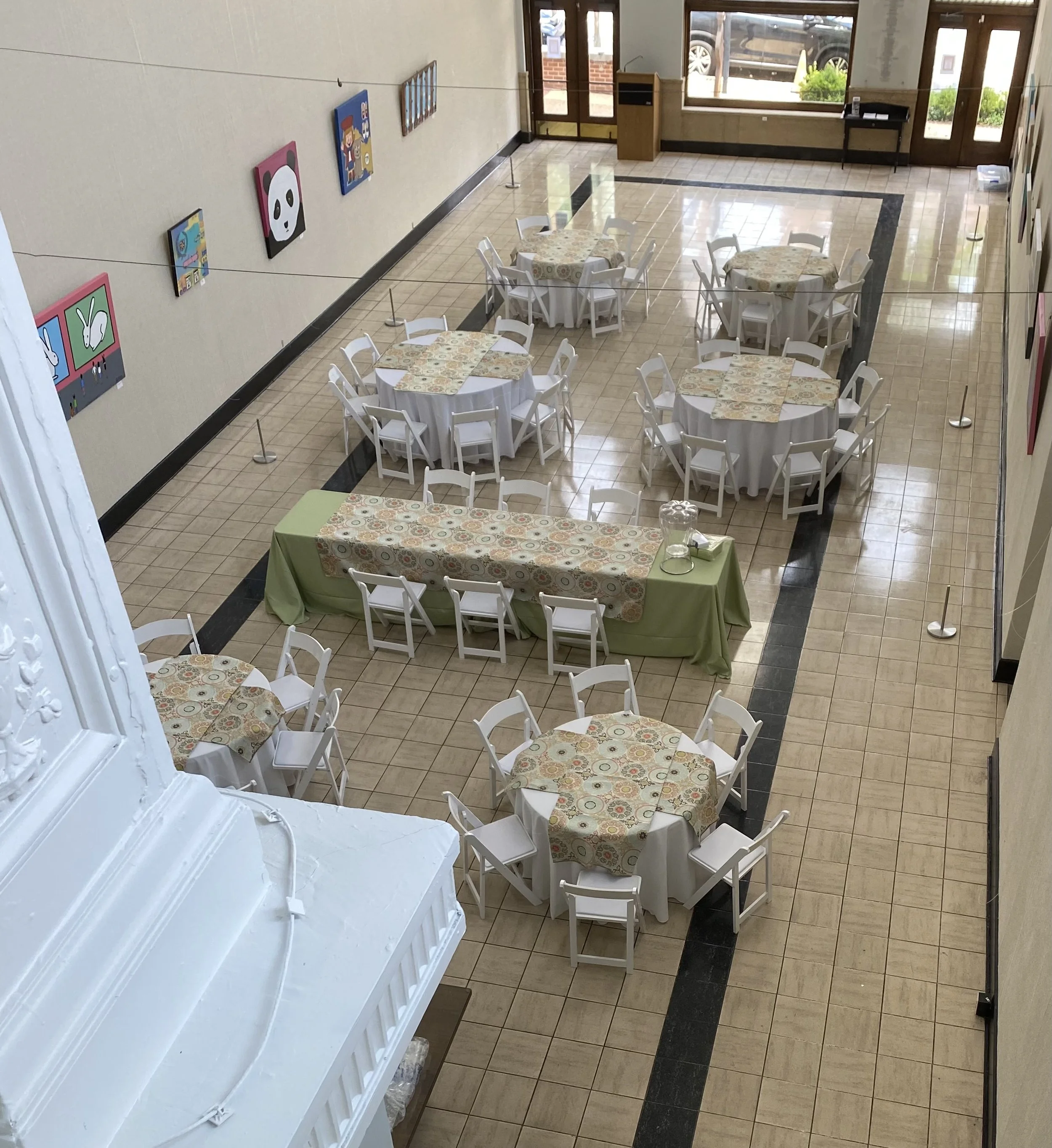 Rental Info — Gumtree Museum of Art