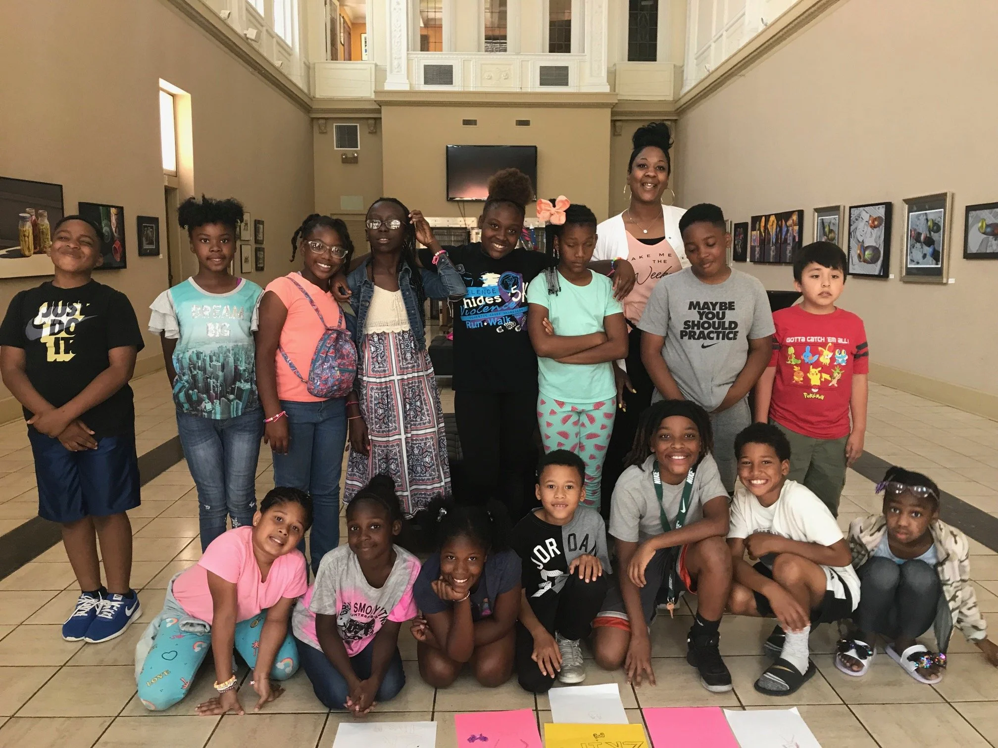 About GMA — Gumtree Museum of Art