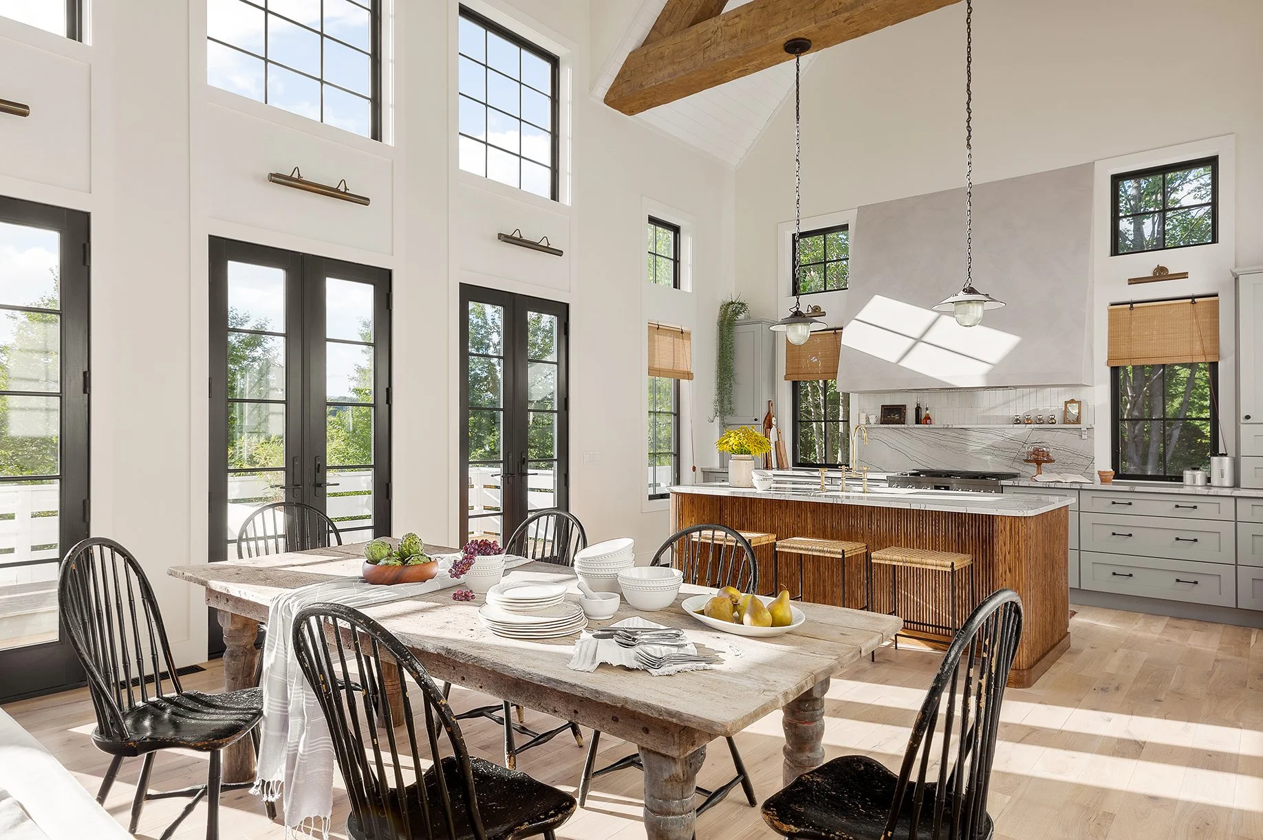 Distinct Homes. Enduring Design. 