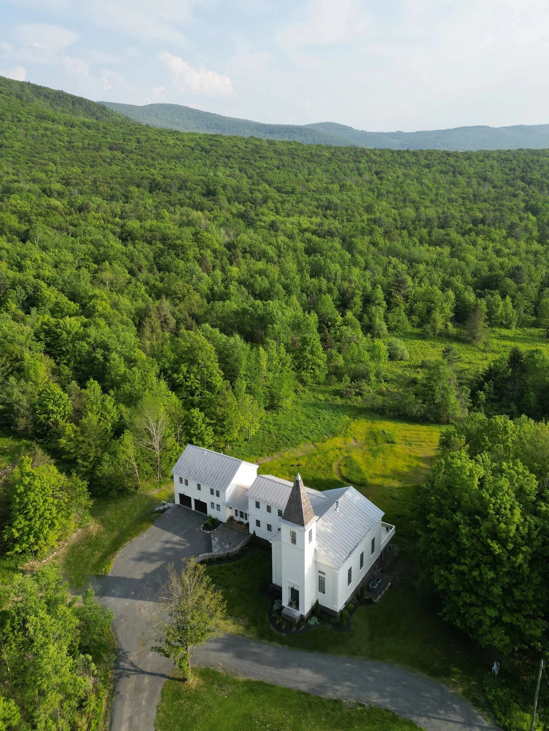 Distinct Homes. Enduring Design. 