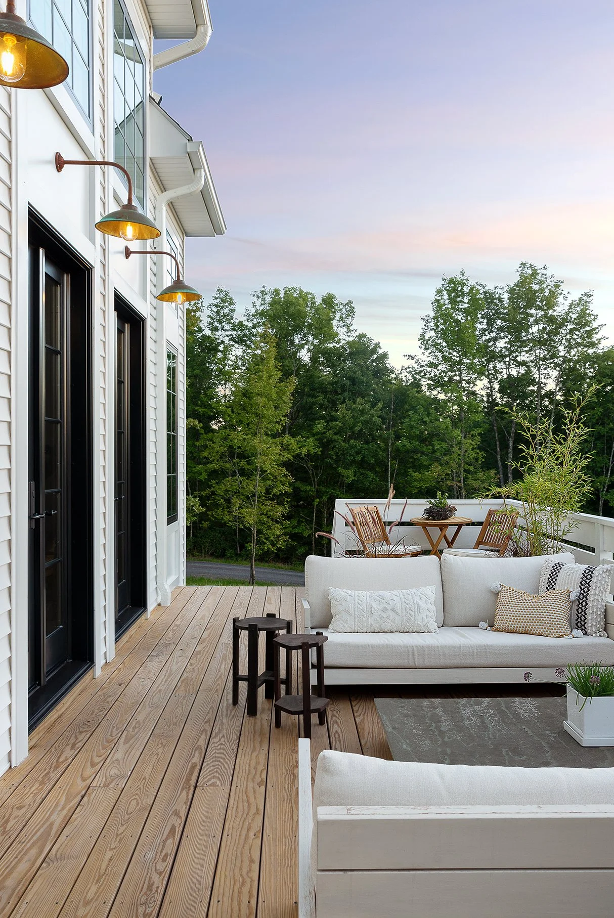 Distinct Homes. Enduring Design. 