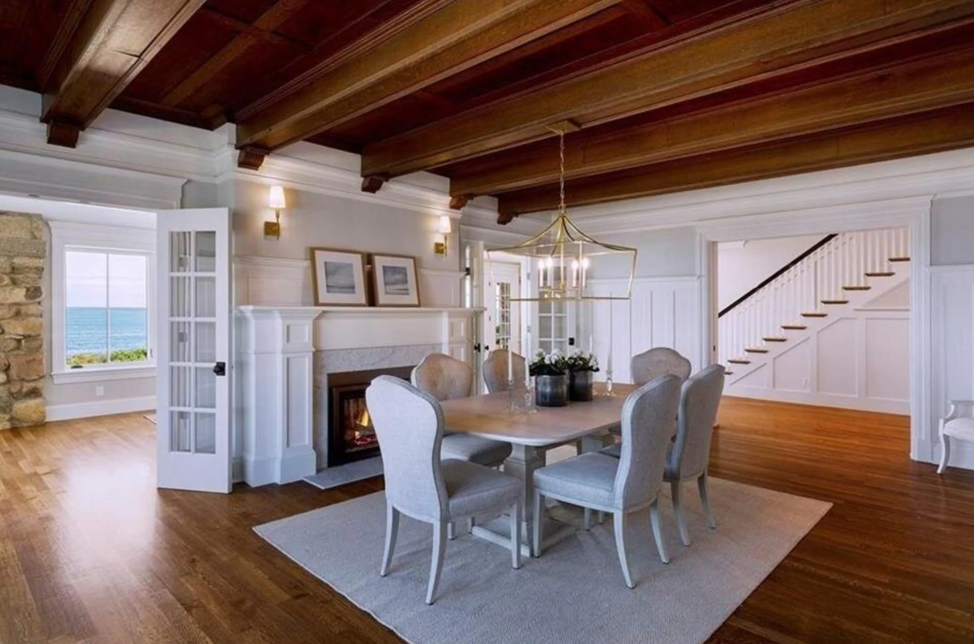 Gloucester - Exquisite Oceanfront Home - Extensive Renovation