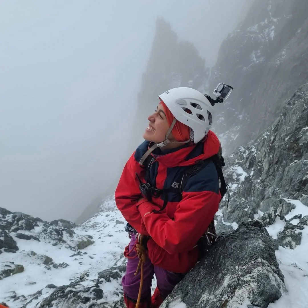 Member Spotlight: Naiara Patiño 