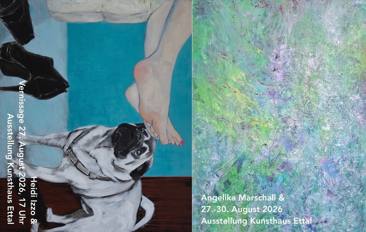 Vernissage anlässlich der Ausstellung