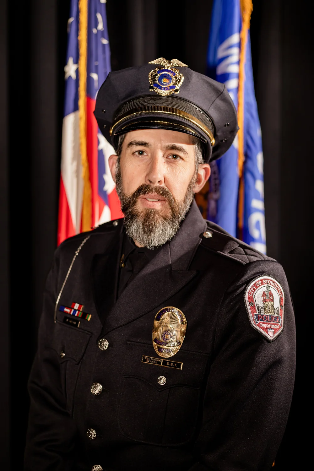 Staff — Stoughton Police