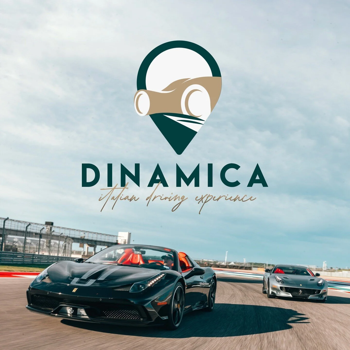 La gestione del branding di un'azienda &egrave; un attivit&agrave; di grande responsabilit&agrave; e impegno. Per @dinamicaexperience ho realizzato il logo, il sito web e costruito il posizionamento  del brand 🏎️
&bull;
&bull;
#maladesignevent#malad