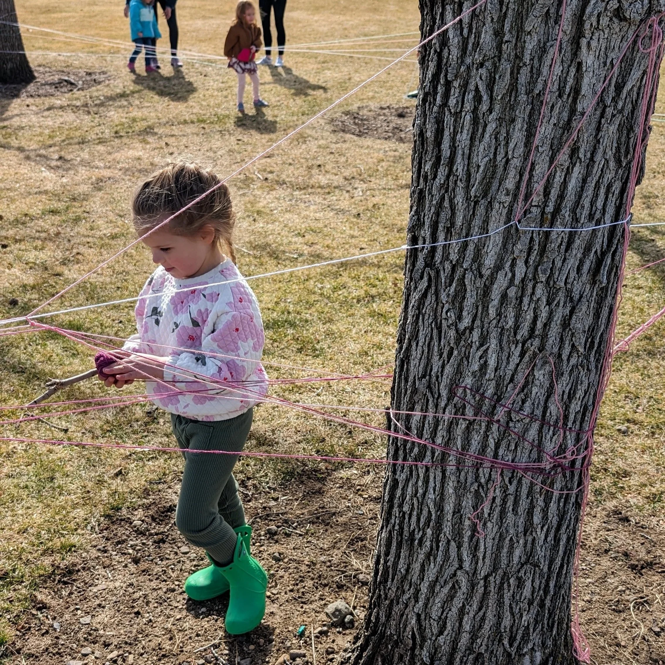 11:30am Drop-in February 27th Wonder Weaver