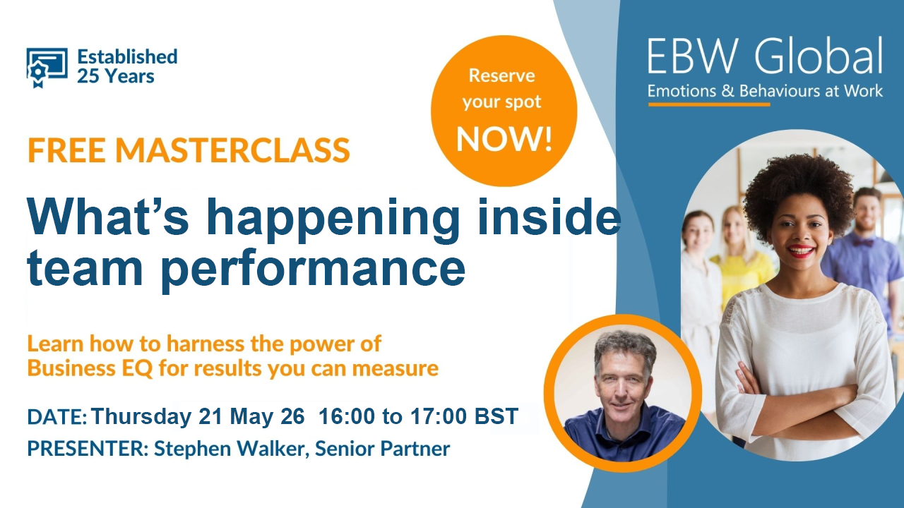 What’s really happening inside team performance (21 May 2026) 