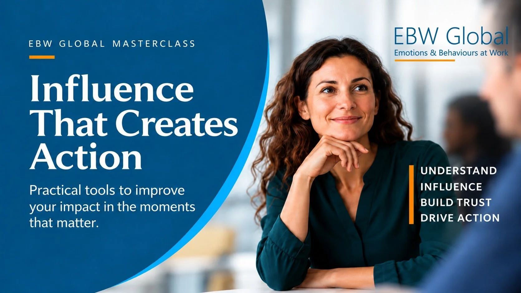 Influence That Creates Action