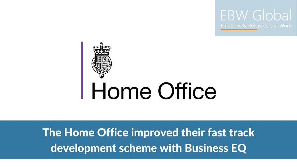 How the Home Office improved their fast track development scheme with ...
