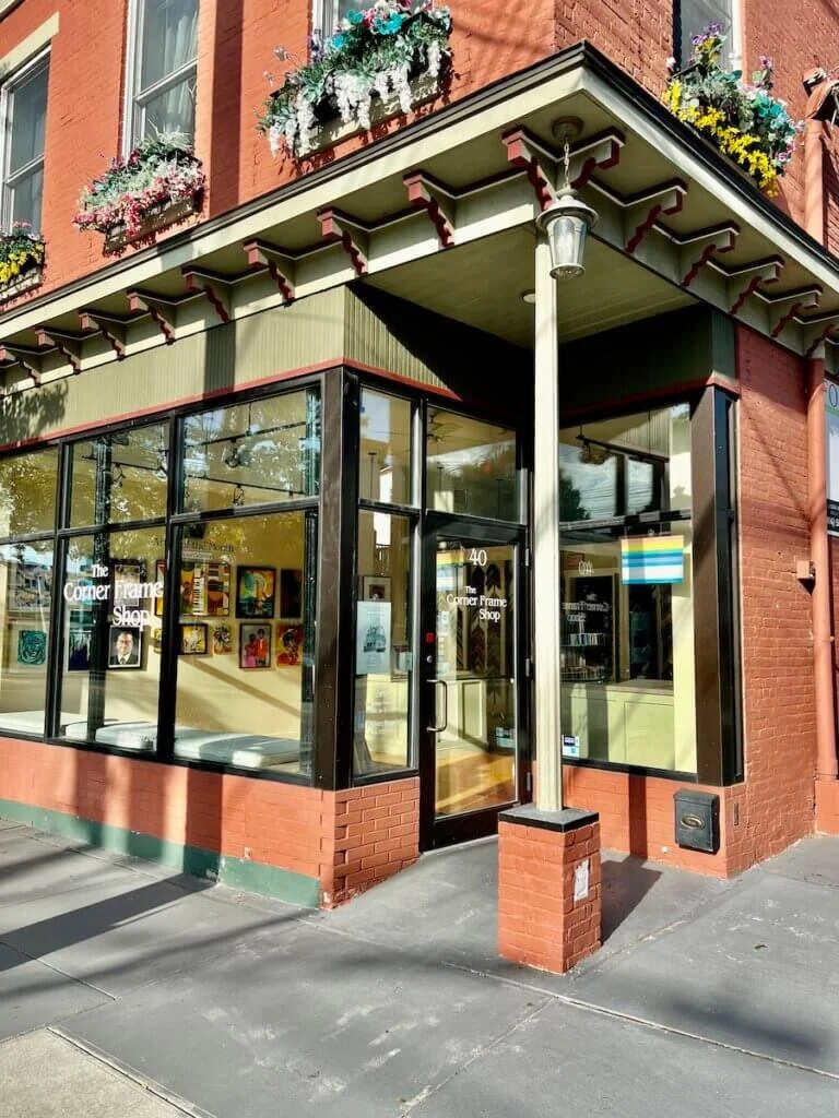 The Parker Framing, Gallery & Arts