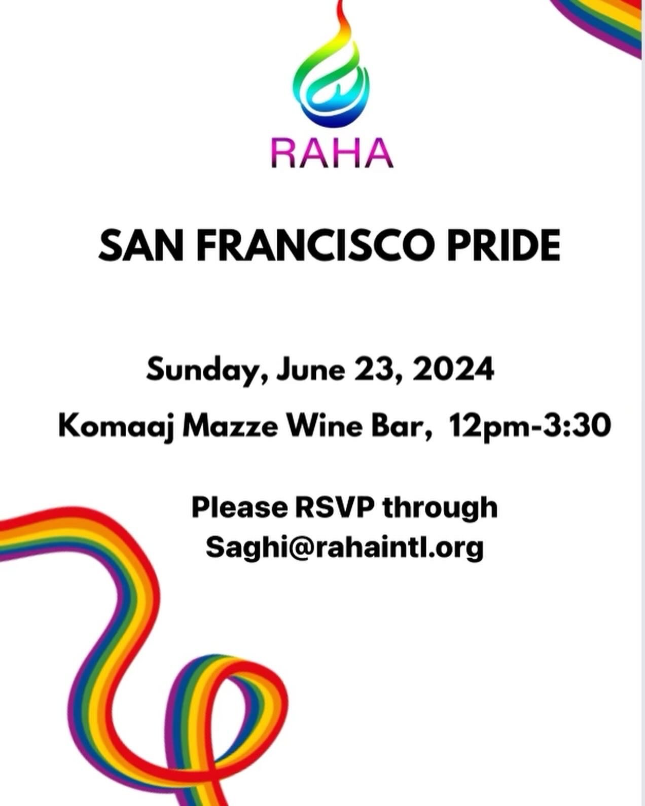 San Francisco Pride 2024