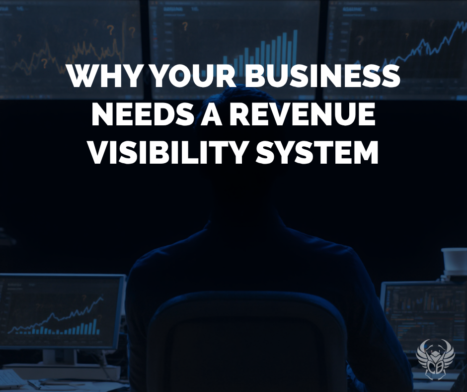 Why Your Business Needs a Revenue Visibility System