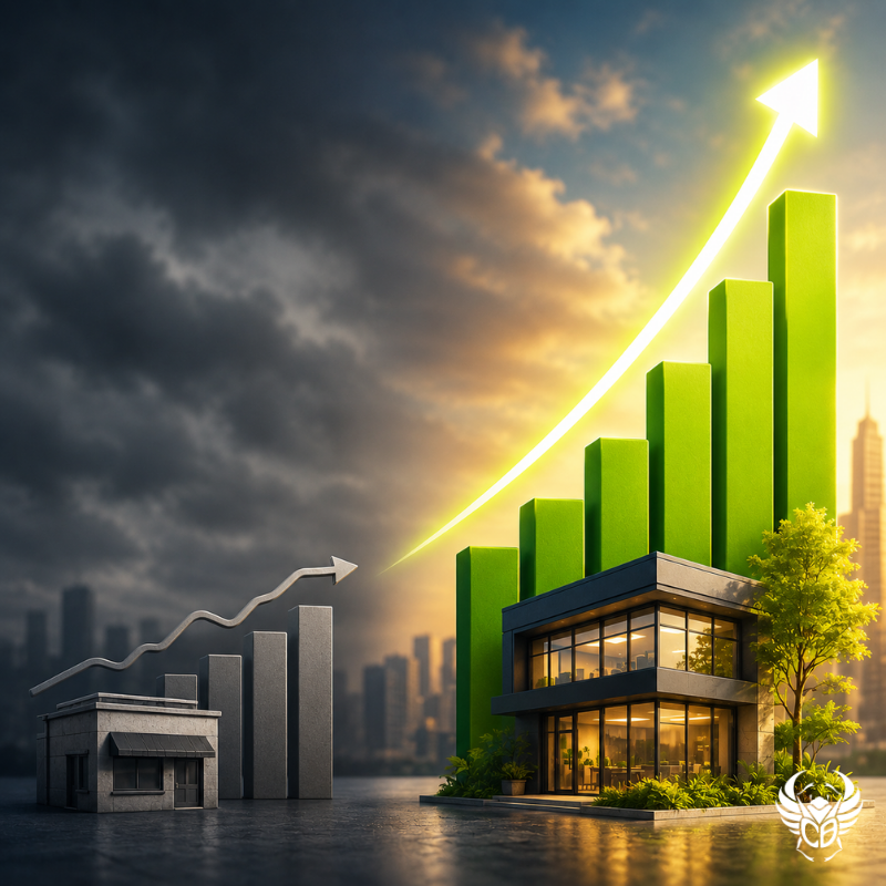 Why Some Businesses Grow Faster Than Others