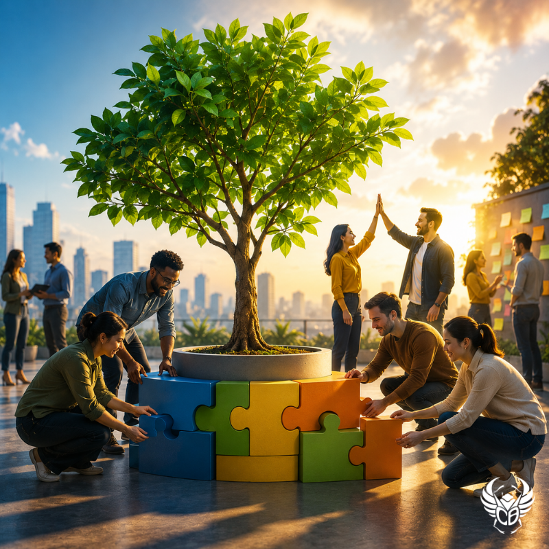 Building a Culture That Supports Growth