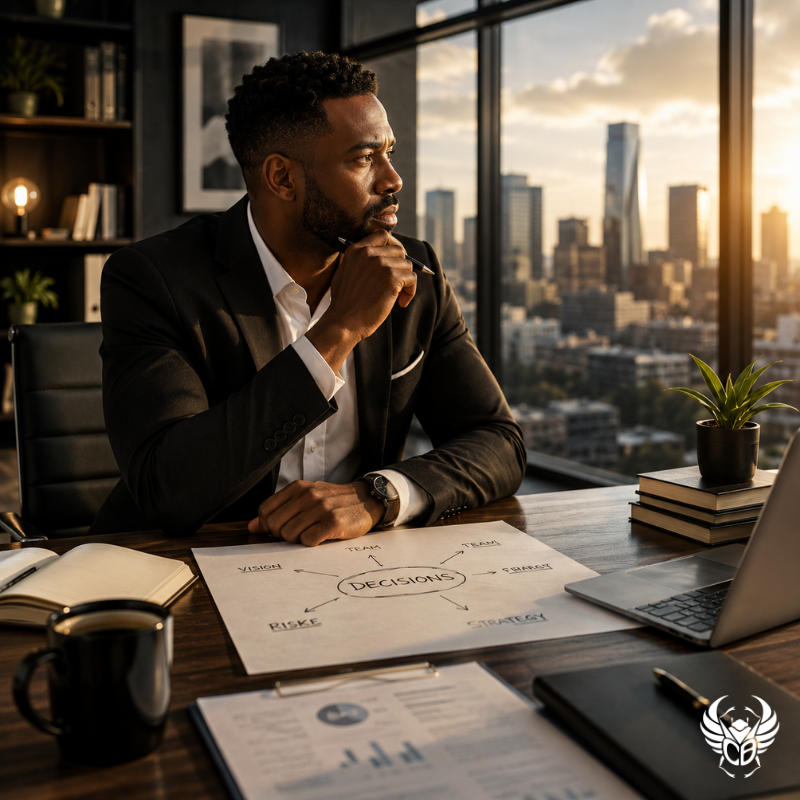 Why Business Growth Starts With Better Decisions