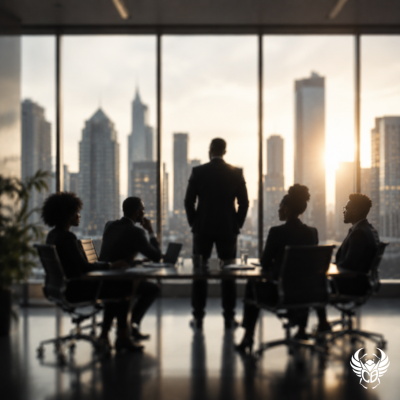 Building a Future-Ready Organization