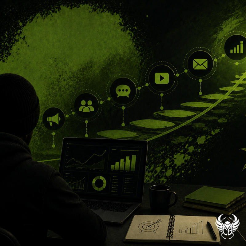 Why Digital Marketing Is a Long-Term Investment