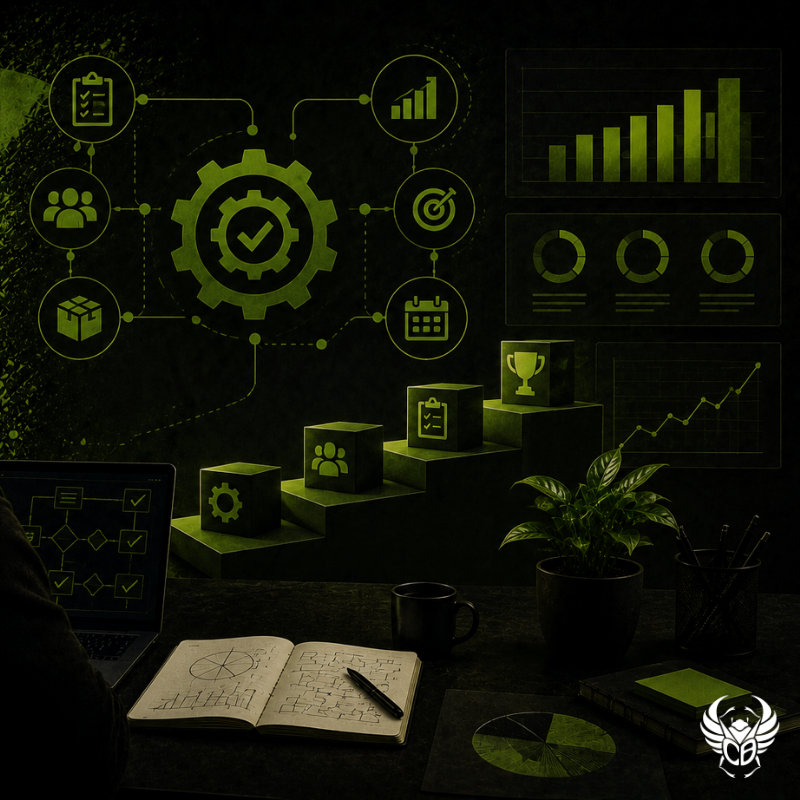 Operational Excellence for Growing Businesses