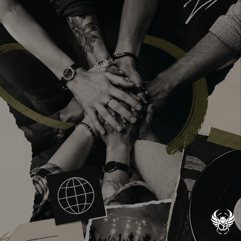 Growth Through Collaboration