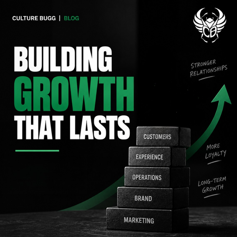 Building Growth That Lasts