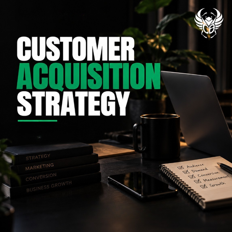 Customer Acquisition Is More Than Getting Leads