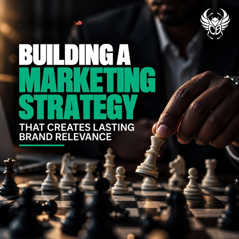 Building a Marketing Strategy That Creates Lasting Brand Relevance