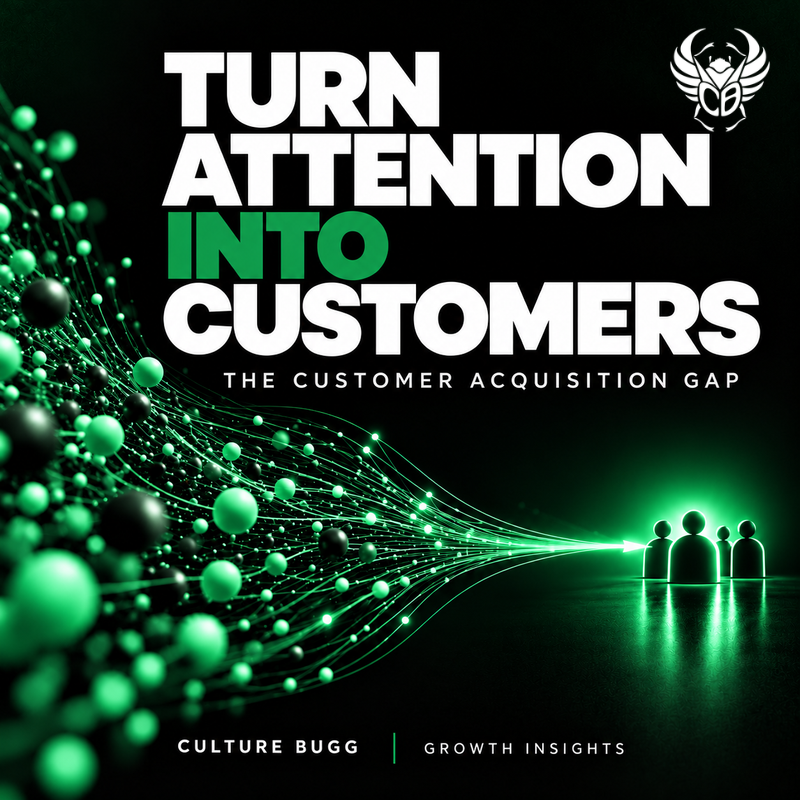 Why More Marketing Doesn't Always Mean More Customers