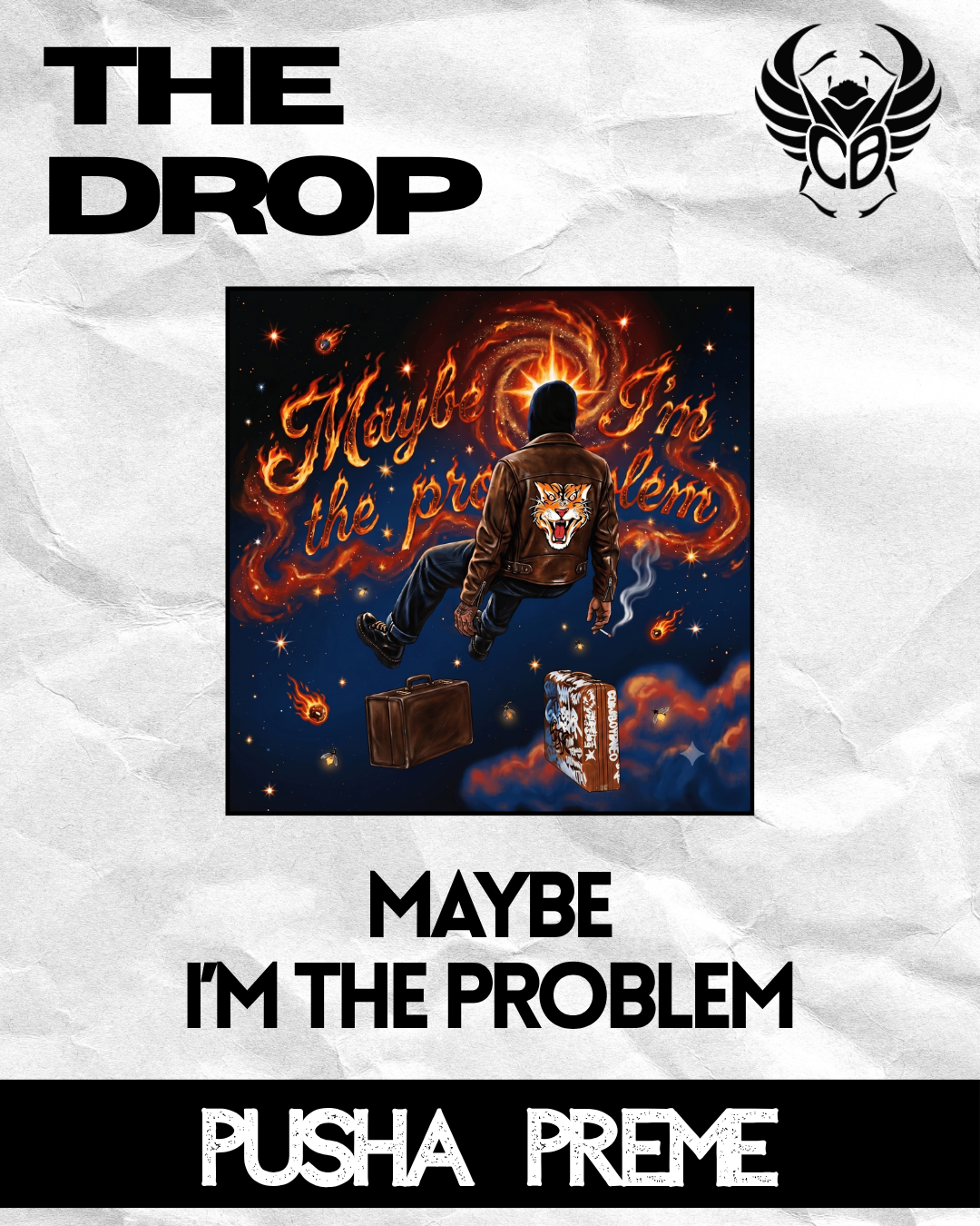 Maybe I'm The Problem | Pusha Preme