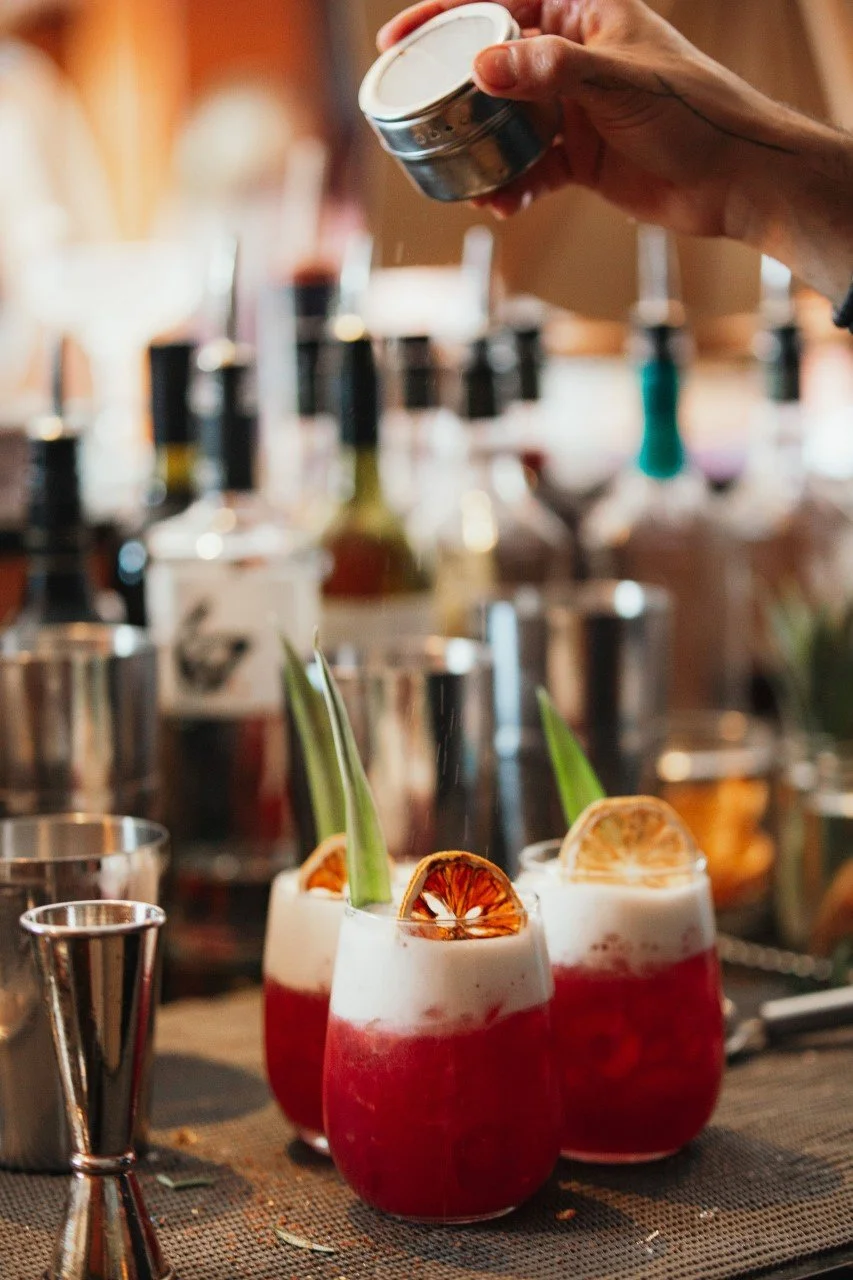 Cocktail Bartender Services & Pricing — Perth Mobile Bartending Service Drip by Pri