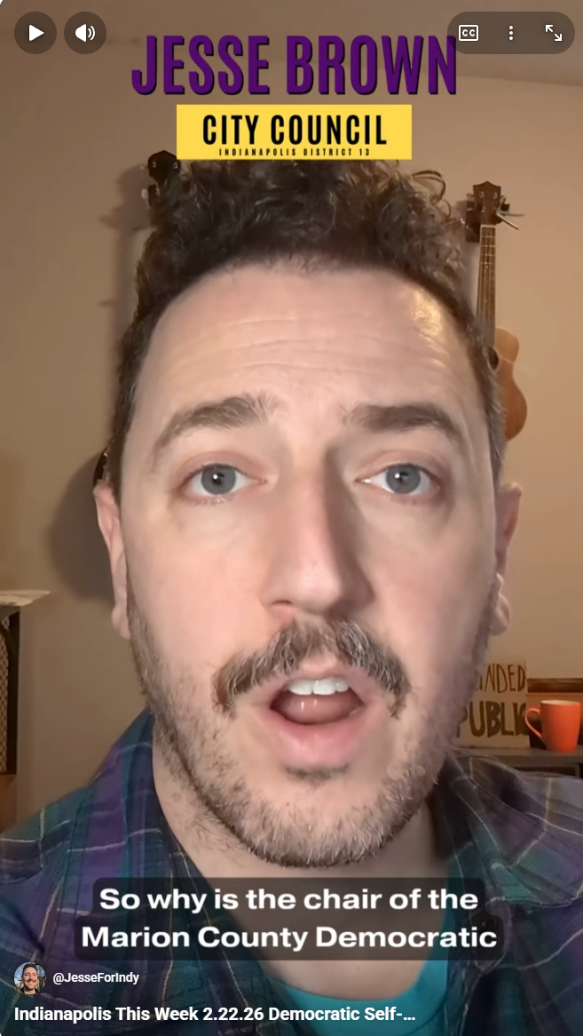 Democratic Self-Destruction