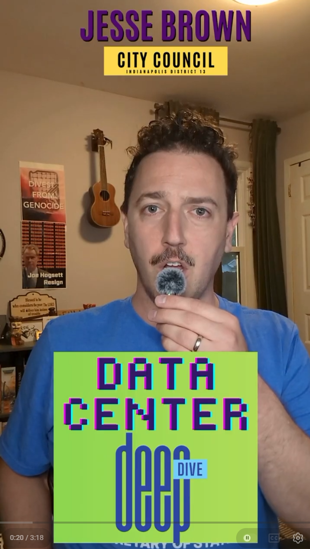Data Centers, Part Three