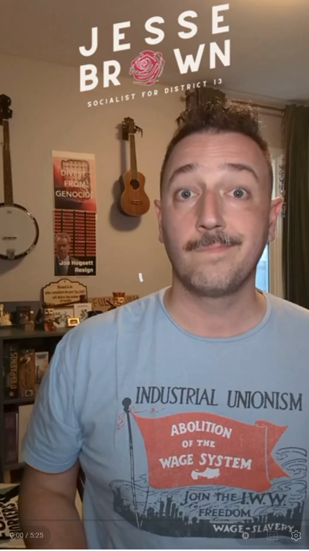 Working Class Power in District 13
