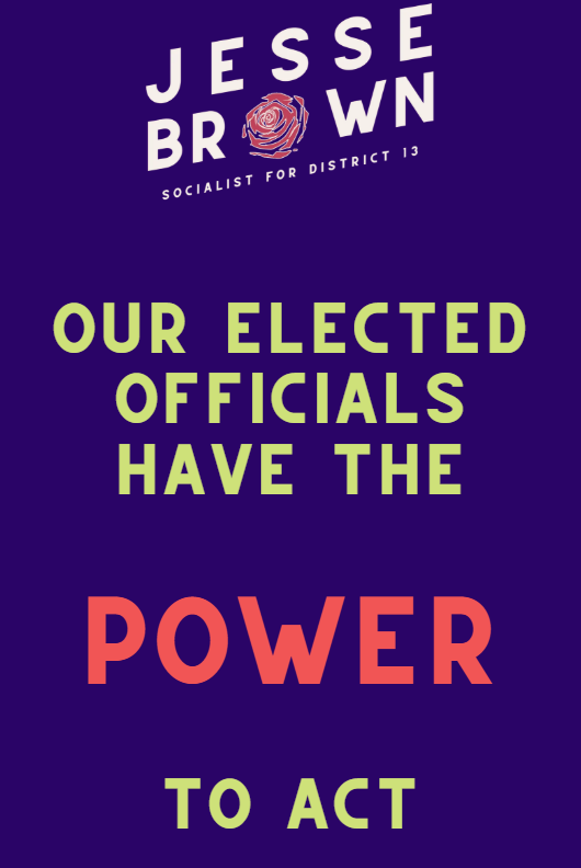 We’ve Got the Power
