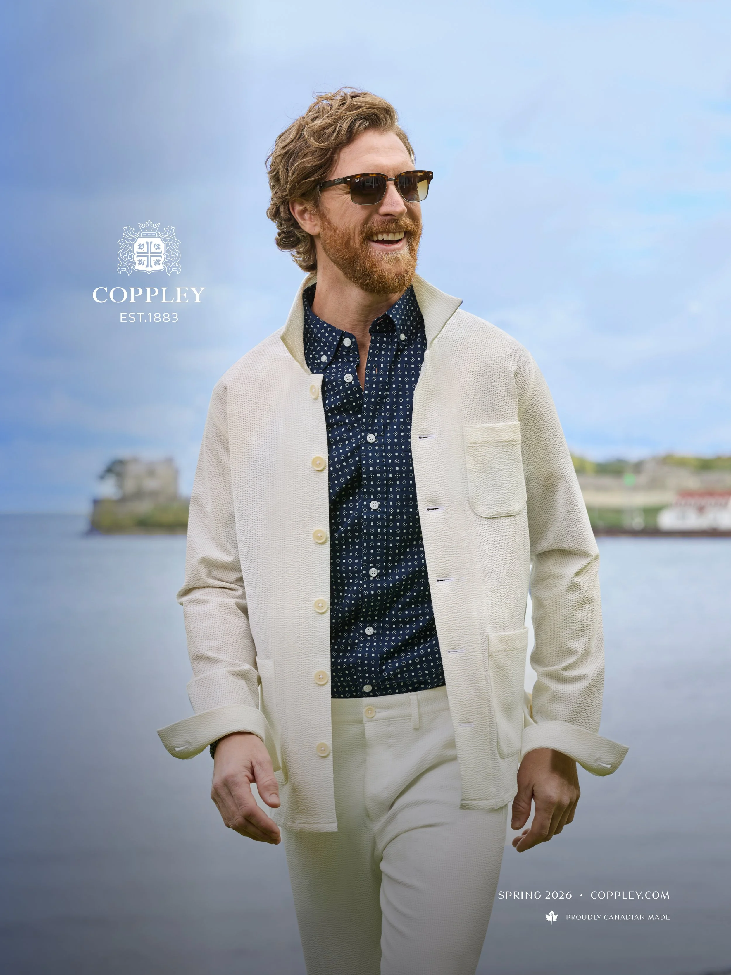 Coppley Season Opener Trunk Show