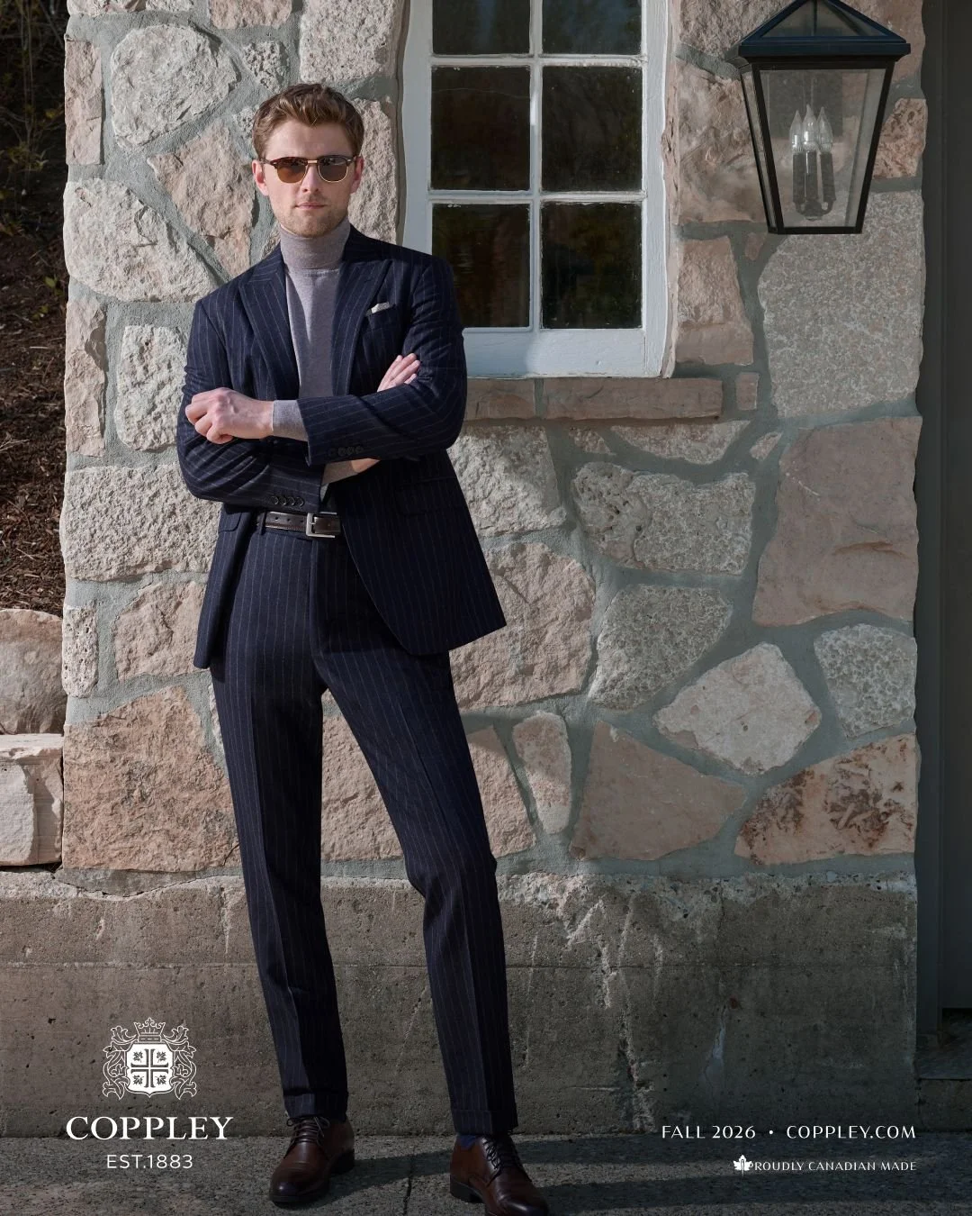 Coppley Made-to-Measure Event