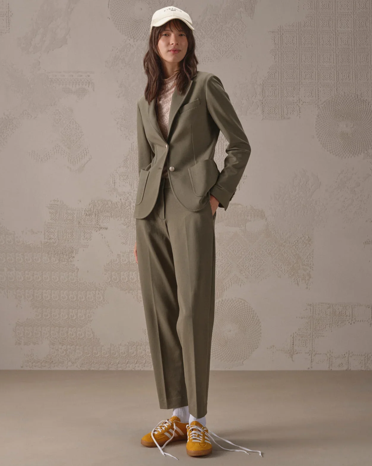 Circolo 1901 Jersey Suit