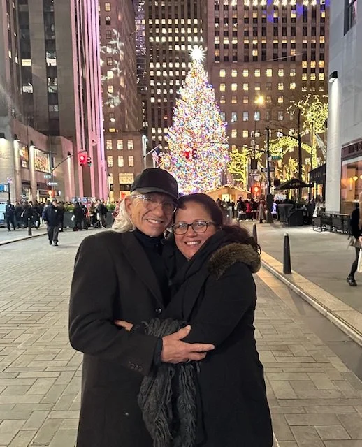 Nothing like NYC during the Christmas season!