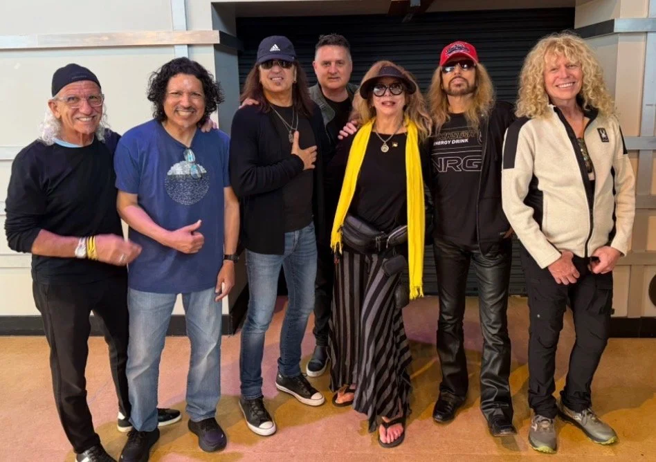 Back with the Stryper gang, where it all began!