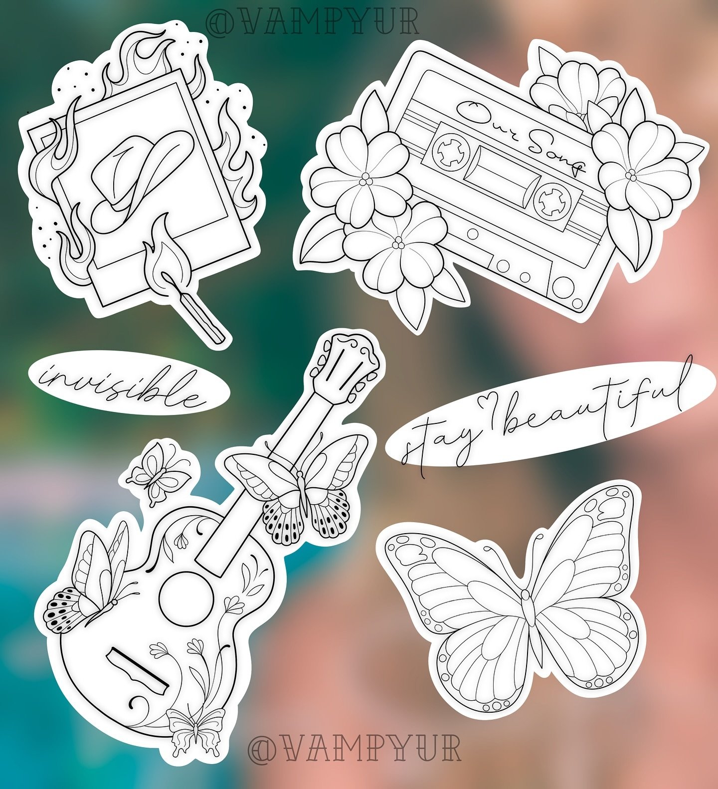 Part 1

A very Swiftie Friday the 13th at @sacredarttattooct !,!?!?!!?!

Omgg y&rsquo;all I&rsquo;m so hyped about this!
So here&rsquo;s how it&rsquo;s gonna go, it&rsquo;s December 13th, BUT, I have a feeling not everyone can make it, so I&rsquo;m a
