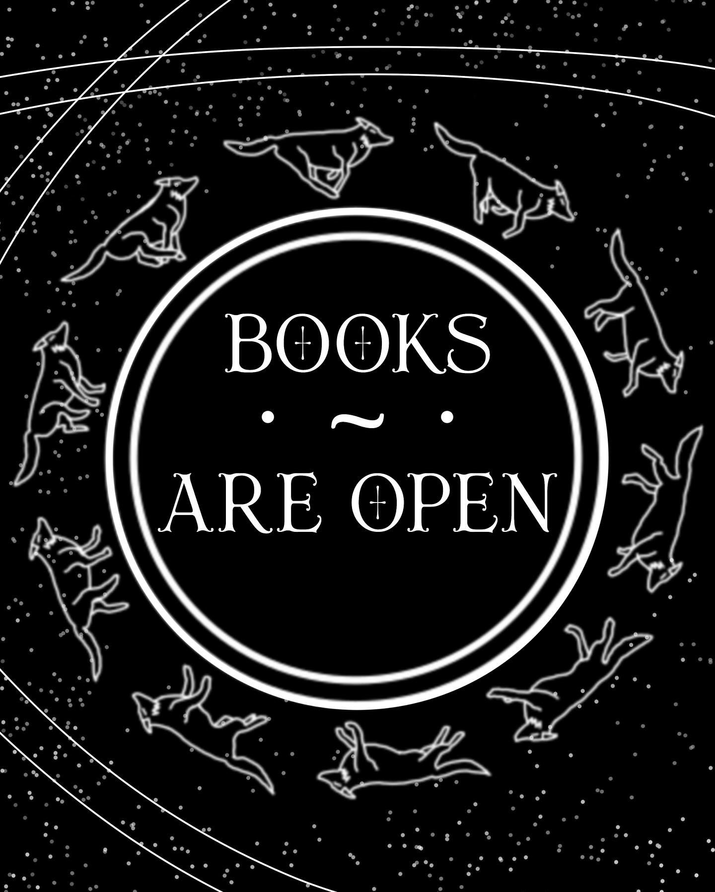 My wonderful new and old clients!! I made a new books are open post to put me back on your feed! My books are always open and I&rsquo;m always up for any of your ideas! Please read thoroughly and send a form, DM or text accordingly! I cannot wait to 