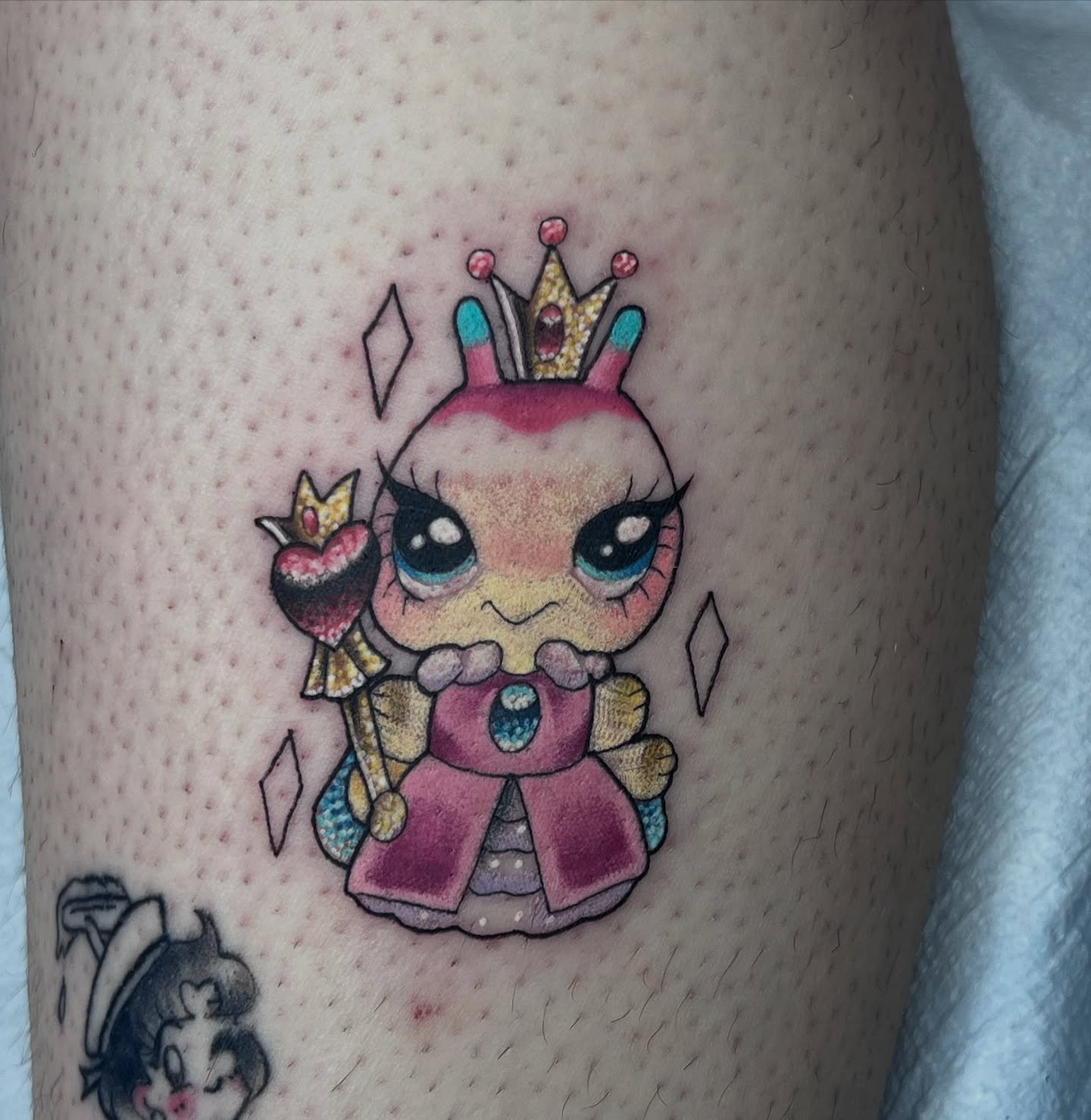 DID MY CUTIEFUL PRINCESS LADYBUG YAYYYYYY there is a couple more designs left from the lps halloween sheet so dm to book before they get taken!!! (also before i vault them 😒😒)

I HAVE NOVEMBER AVAILABILITY DM TO BOOK&hellip;. OKAY?

[ #myart #flash