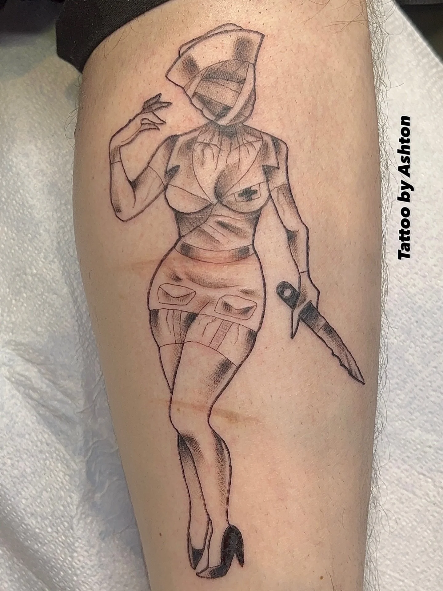 Tattoo by Ash DM @ashiepoos.tattoos to book a session. #sacredarttattooct #seymourctmoms #Seymourct #ct #ctink #cttattoo #tattoo #tattooshophumor #tattooshop #tattooartist #cttattoos #reels #seymourcttattoos #cttattooshop #oxfordct #beaconfallsct #so